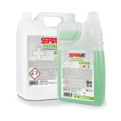 SEPTAVIR PAVIMENTI LT.1