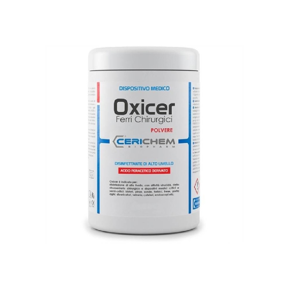 OXICER