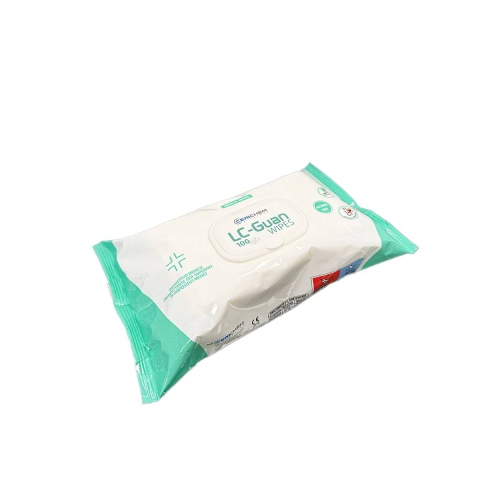 LC GUAN WIPES