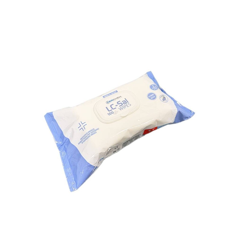LC SAL WIPES