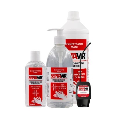 SEPTAVIR GEL MANI 100ML