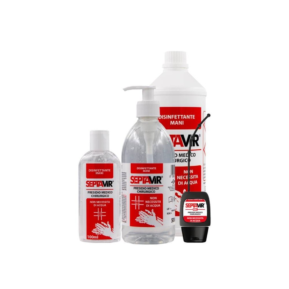 SEPTAVIR GEL MANI 100ML