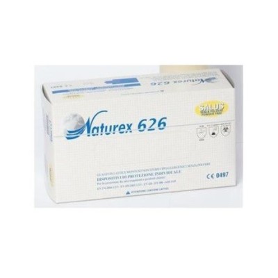 GUANTI IN LATTICE SENZA POLVERE TG. XL