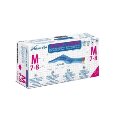 GUANTI IN NITRILE TG S