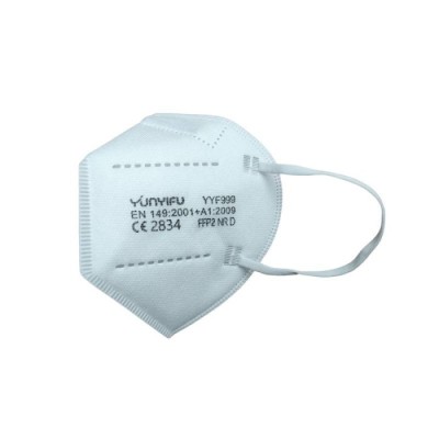 MASCHERINA 3 STRATI CON ELASTICI MED'S