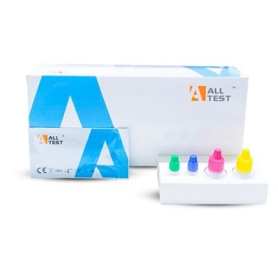 Tampone streptococco professionale strepA ALL TEST