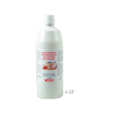 ACQUA OSSIGENATA 1 LT
