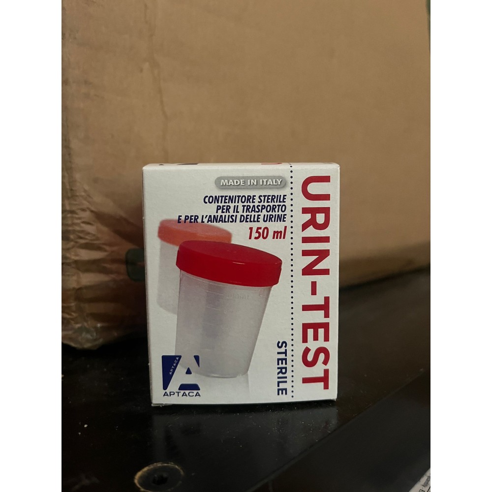 URIN-TEST sterile CE