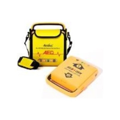 Defibrillatore semi-automatico Ambulanc I3 dotato di selettore adulto/pediatrico