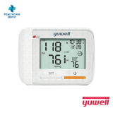 Sfigmomanometro elettronico da polso YUWELL