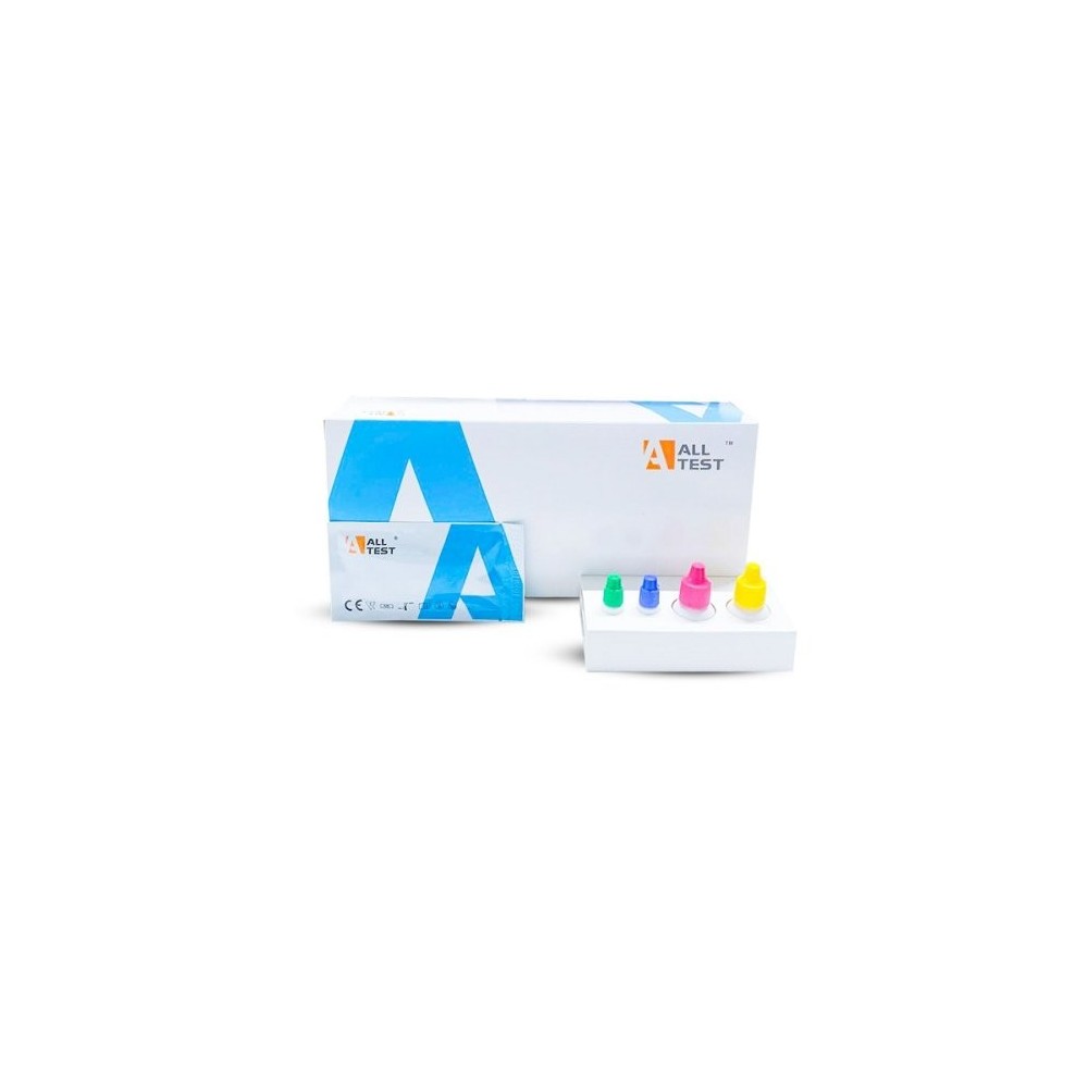 Tampone streptococco professionale strepA ALL TEST