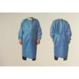 CAMICI TNT IDROREP POLSINO N/ST VER -30 g/m2