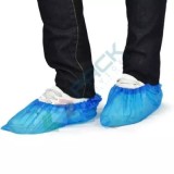 Copriscarpe PE - monouso non sterile  con elastico
