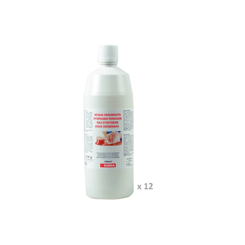 ACQUA OSSIGENATA 1 LT