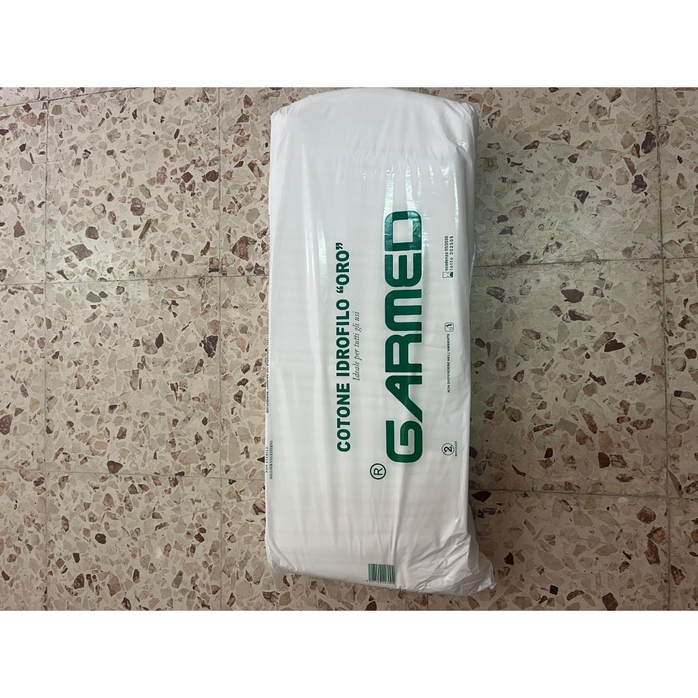 COTONE IDROFILO GARMED TIPO ORO 1KG