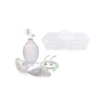 Kit di rianimazione in valigetta