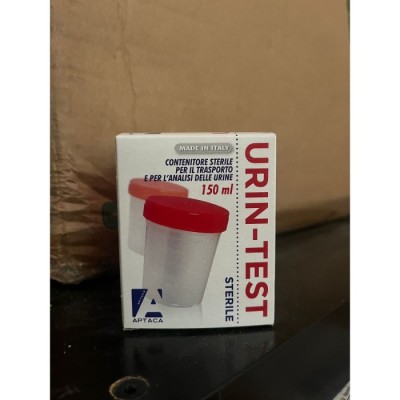 URIN-TEST sterile CE